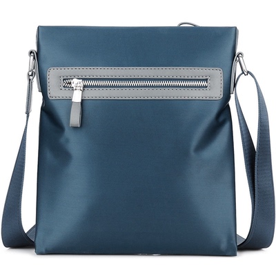 牛津布商务男包PRETORIAN休闲