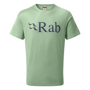 RAB睿坡Stance春夏男士棉质短袖轻量打底T恤休闲徒步上衣 QCB-08