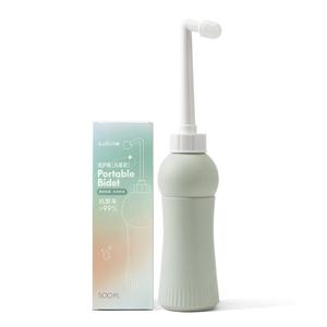 开丽孕产妇女性私处冲洗器屁股肛门外会阴洗屁屁便携清洗器瓶
