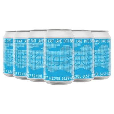 拾捌精酿跳东湖美式西海岸IPA