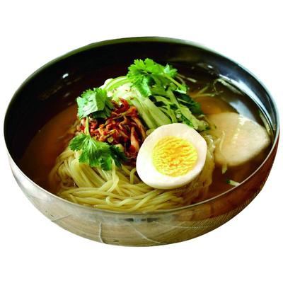 包料东北大酸甜口味袋装批冷面