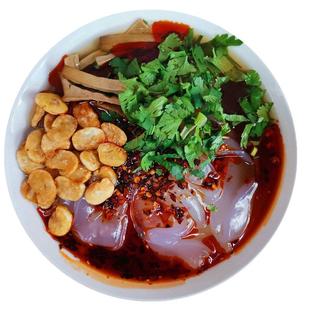 山西大同浑源凉粉特产小高凉粉即食盒装速食凉皮无明矾非小媳妇