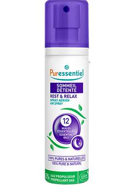 puressentiel助眠精油入睡喷雾