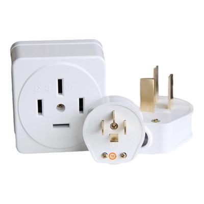 公牛三相四线插头插座大功率