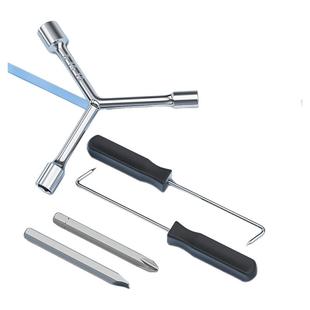 洗衣机拆卸专用工具三叉扳手多功能螺丝刀拆波轮内筒螺丝清洗维修