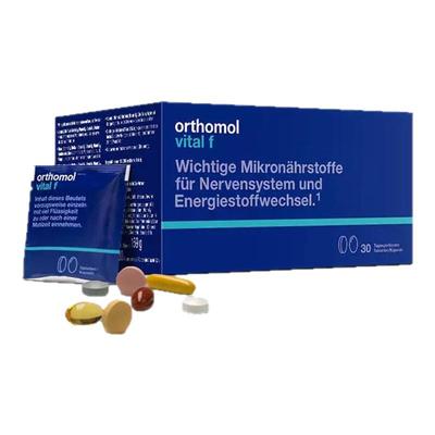 奥适宝女士VF多维综合能量冲剂