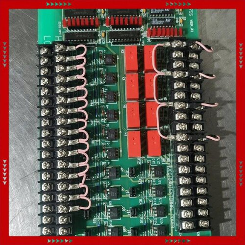 【问价】立式插拔力测试仪控制板AX755 VER.A1