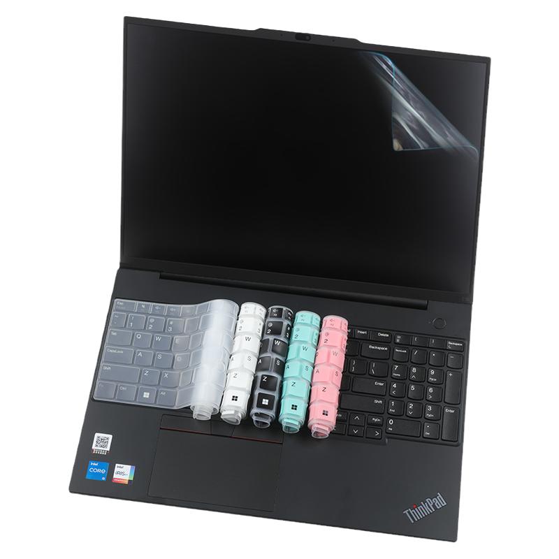 适用ThinkpadE162023键盘膜