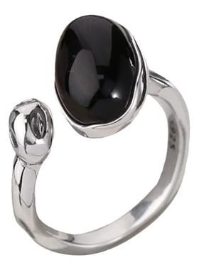 古罗珠宝女生s925纯银韩