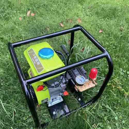 汽油打药机四冲程汽油机喷雾器果树园林防疫旋耕机果园专用农作物