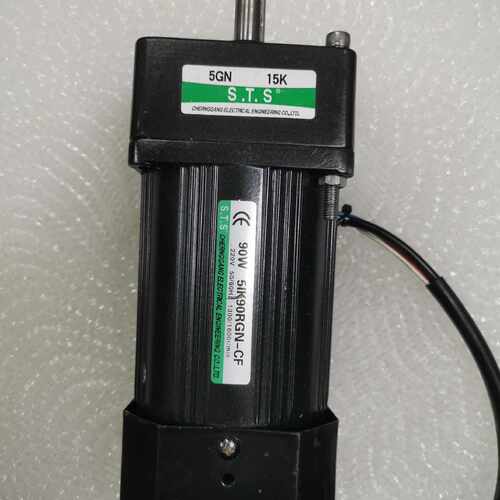 【询价】STS调速电机 90W 单相220V 速比15/20/36/适用