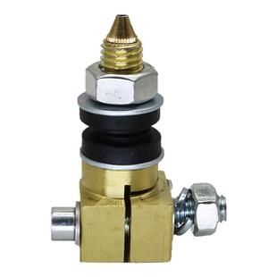 松下式焊枪接口送丝机接口主体焊枪底座送丝嘴二保焊机送丝机配件