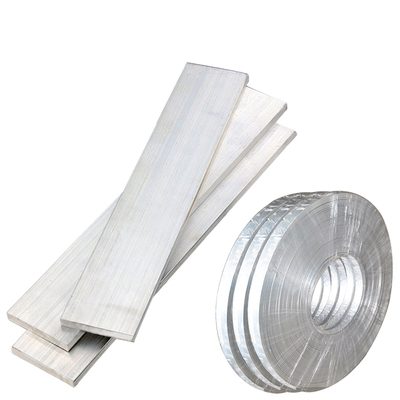 LMY铝排母线 接地铝排 导电铝排 电力铝排 扁条配电柜铝排6米/根