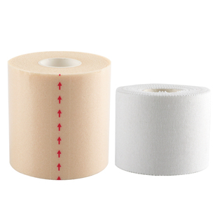 FYOUGA斐佑运动皮肤膜足球篮脚踝绑带手指关节白贴布专业运动绷带