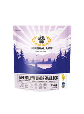 IMPERIALPAW/欧帝亿小型幼犬粮