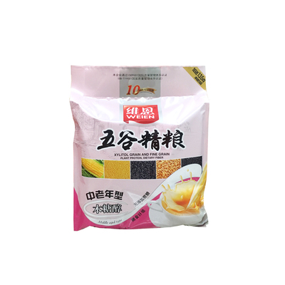 维恩835g五谷精粮木糖醇燕麦片