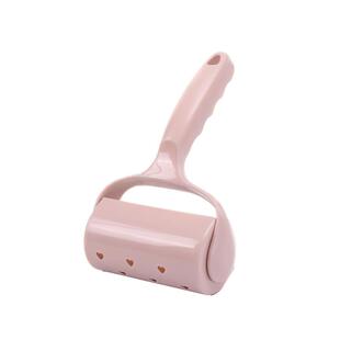 粘毛器吸衣服可撕式衣物沾毛刷子除毛发除尘器粘毛滚筒粘尘纸滚刷