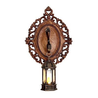 复古氛围感欧式墙面挂饰博主热推