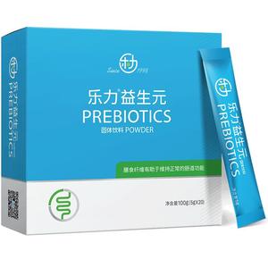 乐力益生元低聚果糖老人肠胃