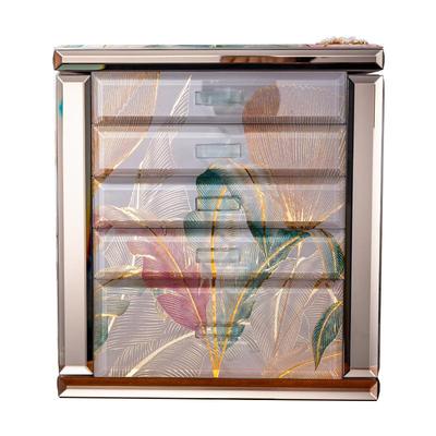 KP高级感精致多功能大容量首饰盒