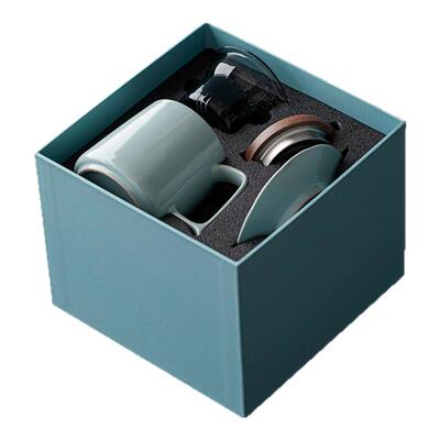 【教师礼】汝山明汝瓷茶杯办公杯