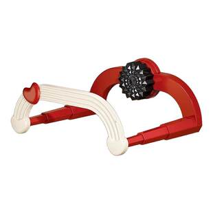 新款吸盘伸缩脸盆架壁挂免打孔浴室置物架厕所洗澡脚盆收纳沥水架