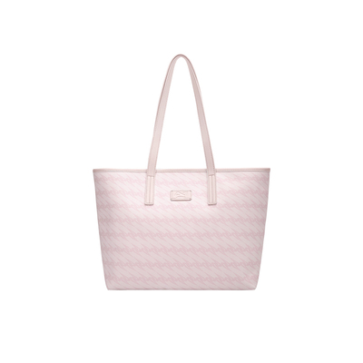 omto25年新款樱花粉托特包女大容量包包通勤大包小众高级感单肩包