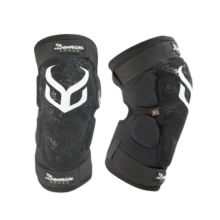 新款22-23 DEMON滑雪护膝D3O材料单板d30防摔护具男女双板DS5127