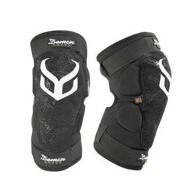 新款demon滑雪d3o防摔护膝男女款