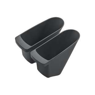 瓦赛适用特斯拉焕新ModelY/YL/3车门储物盒物车载垃圾桶收纳储物