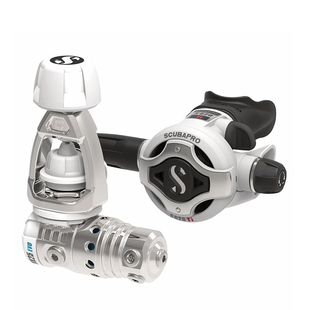 Scubapro MK25 EVO/S620Ti+R105潜水呼吸调节器深潜水肺专业套装