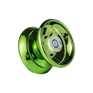 儿童合金悠悠球自动回旋yoyo球小学生入门活睡眠悠悠球男孩uu球