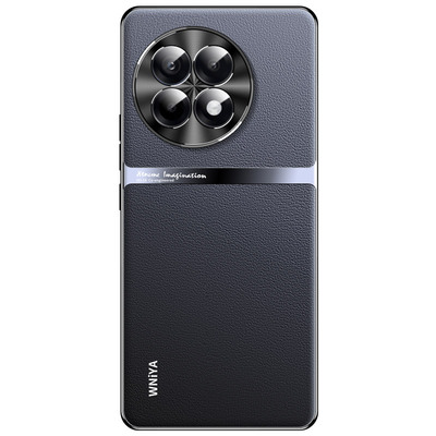 适用一加ace5手机壳新款电镀素皮