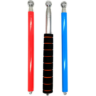 专业迷你锤加厚加粗伸缩不锈钢敲瓷砖空鼓锤验房工具地砖墙面工程