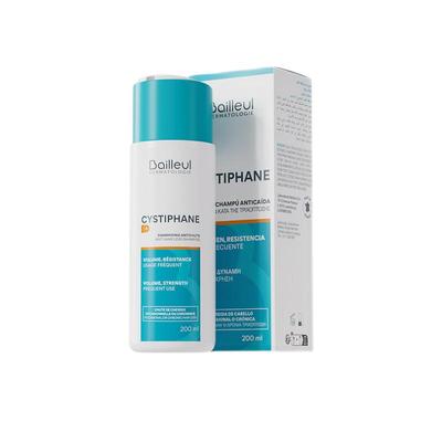 【自营】Bailleul巴约尔法国小白管洗发水防脱固发控油米诺伴侣