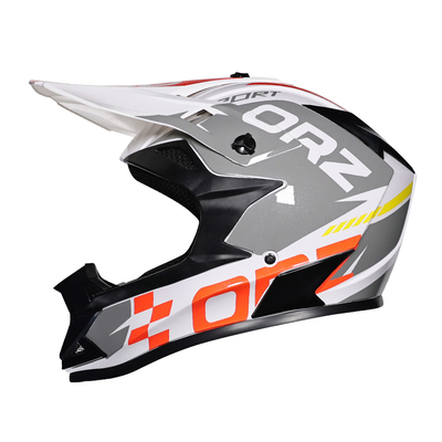 Orz男女全盔越野头盔送风镜