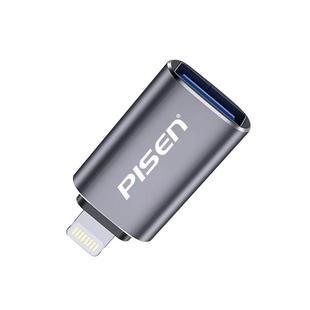 品胜适用于iPhone苹果otg转接头连接手机u盘转换器数据线lightning充电吃鸡平板电脑ipad接口外接优u盘转换