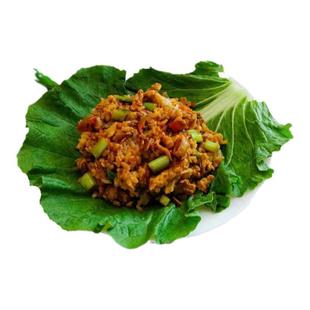 东北新鲜大白菜叶白菜叶东北白菜叶打饭包菜叶打菜包饭包顺丰包邮