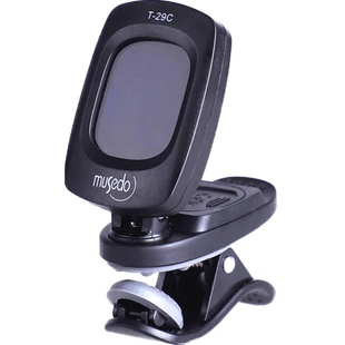 小天使吉他调音器校音器小提琴尤克里里初学专通用电子校音器