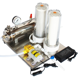 白酒过滤器滤酒器催陈新酒去除异味苦味杂质白酒净化器304不锈钢