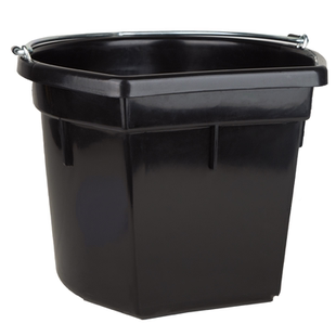 马房用品 马房水桶 饲料桶 洛奇马具8802008
