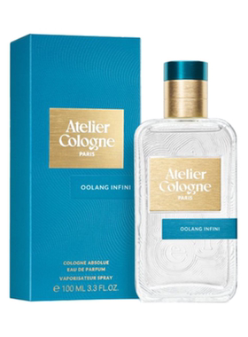 atelier cologne欧珑无极乌龙/赤霞橘光淡香水升级款30/100ml正品