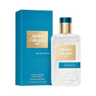 atelier cologne欧珑无极乌龙/赤霞橘光淡香水升级款30/100ml正品