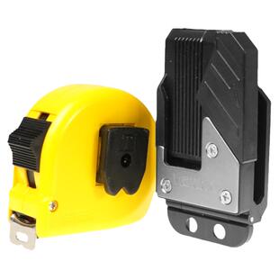 通用卷尺扣5米3米钢卷尺别扣盒尺米尺改装手电钻快挂扣快拆腰带扣