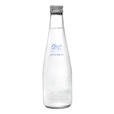 5100西藏冰川高端矿泉水320ml