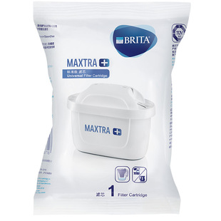 德国brita滤芯碧然德滤芯滤水壶净水器家用净水壶Maxtra三代2只装