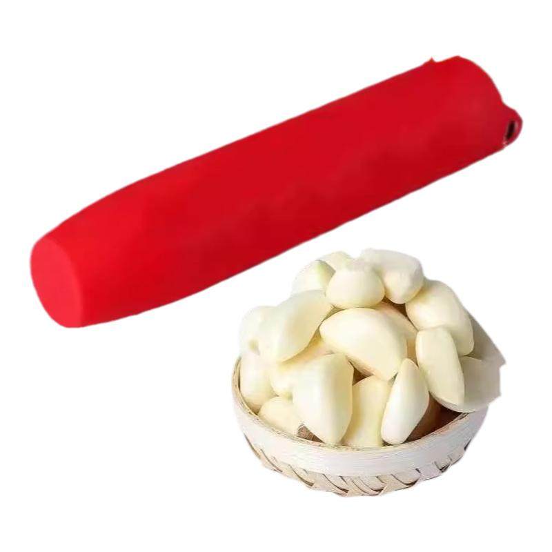 进口家用手动剥蒜器去皮器