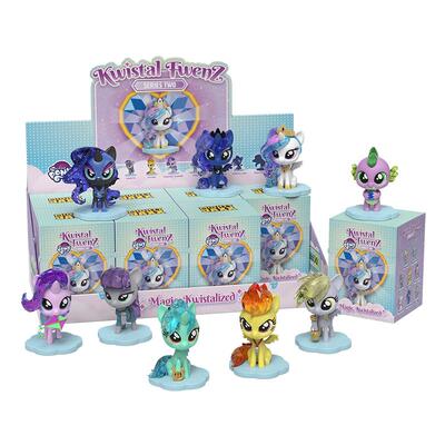 MightyJaxx小马宝莉MLP盲盒