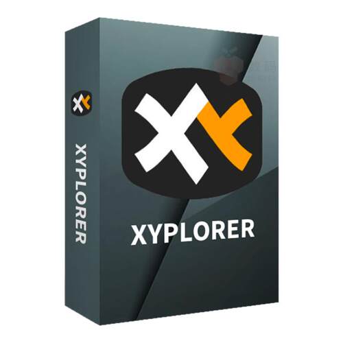 数码荔枝| XYplorer[Win]多标签文件任务资源管理器