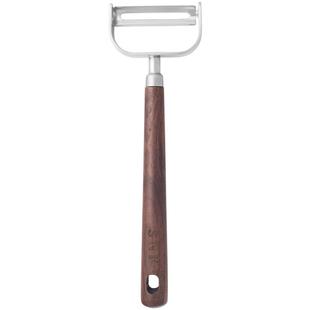 德国SNF施耐福食品级304不锈钢果皮刨削皮刀厨房家用土豆去皮器